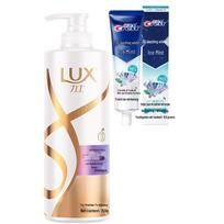 Crest 3D White Arctic Mint Toothpaste 120g Bundle