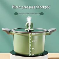 Chu Da Huang Non-Stick Micro-Pressure Soup Pot