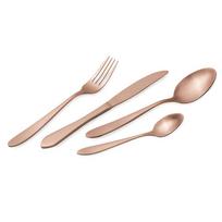 Sztućce 24 elem. berlinger haus bh-3076 satyna rose gold lumarko!