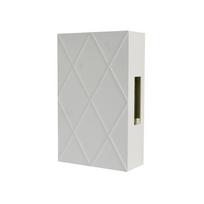Dingdong Sound Hotel Mechanical Doorbell (White,Wired) balta