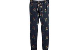 KITH Begonia Floral Williams I Sweatpant KHM060084-413 S