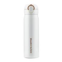 COSTA 480ml Dual-Drink Pop-Up Insulated Tumbler