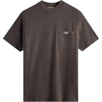 KITH Mock Neck Jfk Pocket Tee KHM030318-007 XS