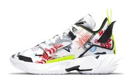Jordan Why Not Zer0.4  Graffiti  GS DD9659-007 36