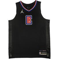 Jordan x NBA Basketball Jersey Men's Black CV9400-010 M