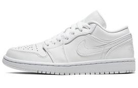 Jordan 1 Low White Women's AO9944-111 36.5