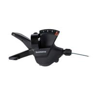 SHIMANO Shifting Lever (MTB) SL-M315-7R Right lever only 7S ESLM3157RA 1 piece (x 1) juoda