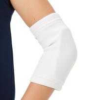 D&M Elbow Support Volleyball Elbow 12mm Thin Pad Long Type S balta