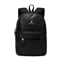 Jordan Pu kuprinė Įprasta Unisex Juoda ir Auksinė IQ2944-010 black