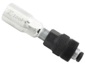 E-tool (e-tool) cotterless removal ST-241A Length 85 x Width 25mm Weight: 119g