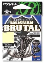 Ryugi Talisman Brutal #3/0 #3/0 juoda