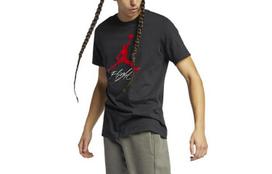 Jordan Jumpman Flight Men's T Shirt AO0664-010 L