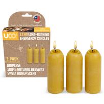 UCO Beeswax Spare Candle for Candle Lantern 24618