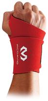 McDavid wrist support with logo for left and right use free size