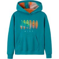 Jordan Sweatshirt Jadeite Green Teenagers FB0433-322 155/76(XL)