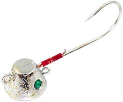 MARUSHINGYOGU (Marushin Fishing Gear) Dragon TRD Hitotto Tenya Silver Plated No. 12 sidabras