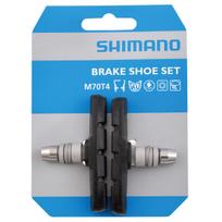 Shimano brake shoe set M70T4 BR-M530 and others [Y8BM9803A] juoda