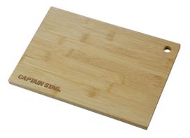 CAPTAIN STAG Bamboo Cutting Board Trivet Plate Multi-board B5 Size Length 25 x Width 17.5 cm