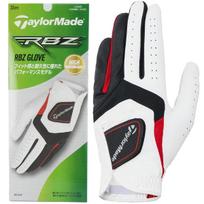 TAYLOR MADE RBZ Gloves White Size:26 Men's Golf Gloves 25SS 26 balta