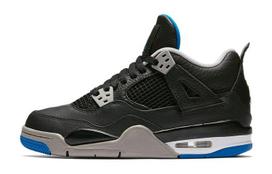 Jordan Air Jordan 4 Retro  Alternate Motorsports  GS 408452-006 38
