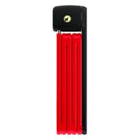 ABUS Reliable German Bicycle Key Foldable Rust Resistant Lightweight Folding Total length: 850mm raudona
