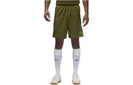 Jordan Paris Saint Germain Strike Fourth Soccer Bottom Men's Olive FD7098-326 S