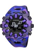 Laikrodis Violetinis [Casio] G-Shock GA-V01CMG-6AJF Vyriškas