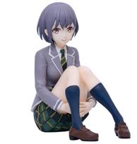 BanG Premium Figure Takamatsu Akari School Uniform Dream! MyGO!!!!! ver. pilka spalva