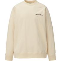 Onitsuka Tiger Sweatshirt Unisex Beige 2183B409-750 XL