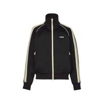 Onitsuka Tiger SS26 DENIVITA Collection TRACK TOP Jacket Men's Black 2181B141-001 L
