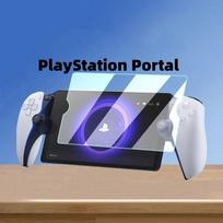 Ps portalas Ps5 žaidimų ekrano apsauginė plėvelė HD ekrano apsauga nuo įbrėžimų grūdinto stiklo plėvelė ekrano apsauga