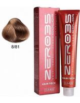 Emmebi Italia plaukų dažai su amoniaku Emmebi Zero35 Color Hair Tech 8/81 100ml