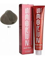 Emmebi Italia plaukų dažai su amoniaku Emmebi Zero35 Color Hair Tech 8/1 100ml
