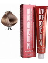 Emmebi Italia plaukų dažai su amoniaku Emmebi Zero35 Color Hair Tech 12/32 100ml