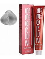 Emmebi Italia plaukų dažai su amoniaku Emmebi Zero35 Color Hair Tech Silver 100ml