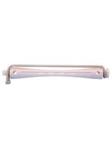 Comair plaukų suktukai Comair 7x95mm, rožiniai / balti, 12vnt