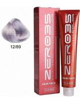 Emmebi Italia plaukų dažai su amoniaku Emmebi Zero35 Color Hair Tech 12/89 100ml