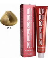 Emmebi Italia plaukų dažai su amoniaku Emmebi Zero35 Color Hair Tech 10/0 100ml