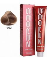 Emmebi Italia plaukų dažai su amoniaku Emmebi Zero35 Color Hair Tech 9/32 100ml