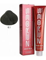Emmebi Italia plaukų dažai su amoniaku Emmebi Zero35 Color Hair Tech 6/1 100ml