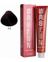 Emmebi Italia plaukų dažai su amoniaku Emmebi Zero35 Color Hair Tech 3/0 100ml