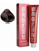 Emmebi Italia plaukų dažai su amoniaku Emmebi Zero35 Color Hair Tech 5/00 100ml