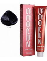 Emmebi Italia plaukų dažai su amoniaku Emmebi Zero35 Color Hair Tech 1/7 100ml