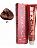 Emmebi Italia plaukų dažai su amoniaku Emmebi Zero35 Color Hair Tech 6/8 100ml