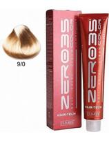 Emmebi Italia plaukų dažai su amoniaku Emmebi Zero35 Color Hair Tech 9/0 100ml
