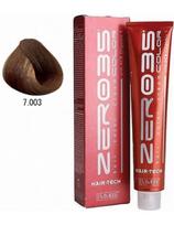 Emmebi Italia plaukų dažai su amoniaku Emmebi Zero35 Color Hair Tech 7/003 100ml