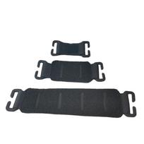 Hook and Loop Morale Patches Display Panel Adapter Nylon Webbing Buckle Clip Strap Morale Patches Badges Holder Panel 4