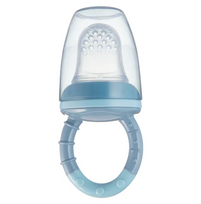 CANPOL Silikoninis maitinimo sietelis blue blue2