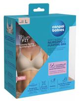 CANPOL Mum fit liemenėlė, skirta maitinti ir siurbti L