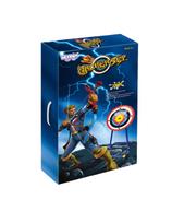 WOOPIE Little Archer rinkinys su skydu